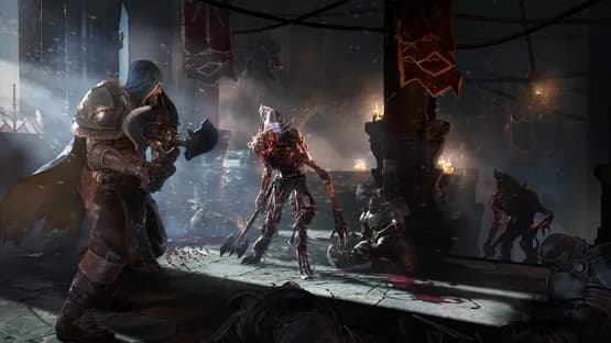 Lords of the Fallen — Screenshoty