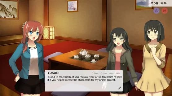 Anime Studio Simulator — Screenshots