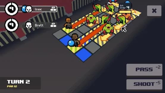 Dungeon Deathball — Screenshots