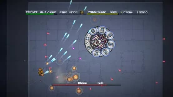 Robot Legions Reborn — Screenshots