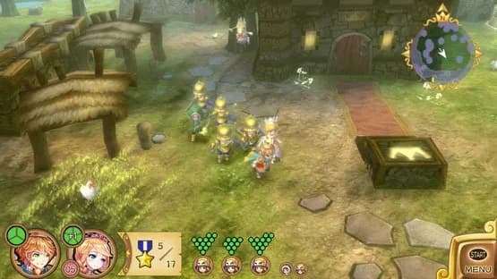 New Little King's Story — Screenshots