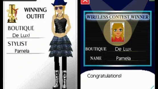 Style Savvy — Screenshots