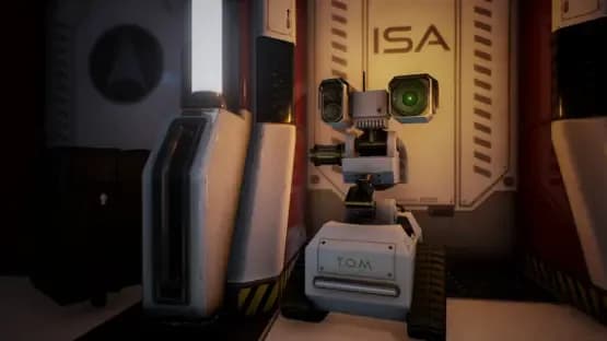 The Turing Test — Screenshoty