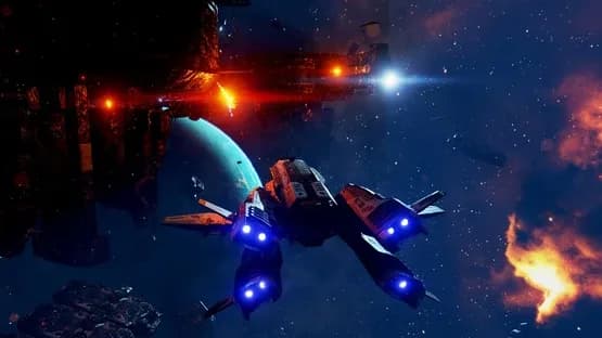 Between the Stars — Screenshoty