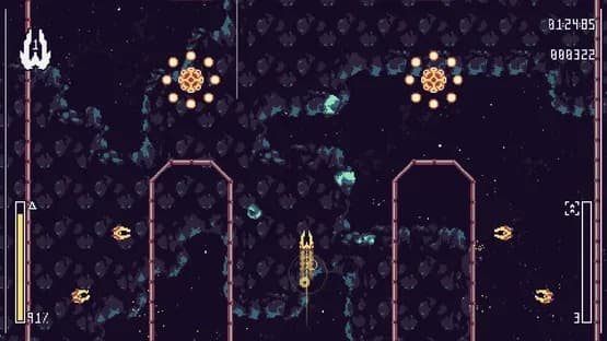 Zone of Lacryma — Screenshoty