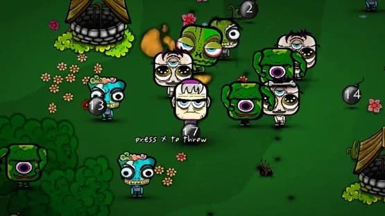 Clergy Splode — Screenshots