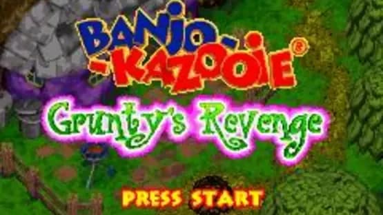 Banjo-Kazooie: Grunty's Revenge — Screenshoty