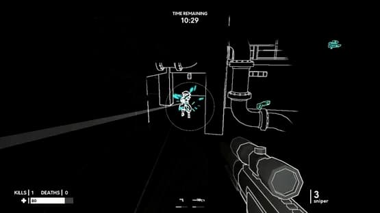 Muffled Warfare — Screenshots