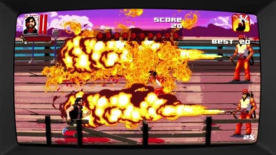 Dead Island Retro Revenge — Screenshoty