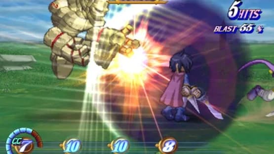 Tales of Destiny — Screenshots