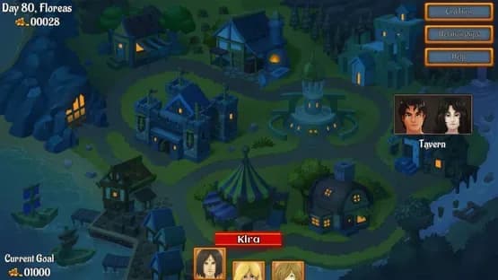 Queen of Thieves — Screenshots