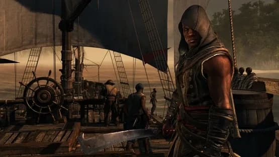 Assassin's Creed: Freedom Cry — Screenshoty