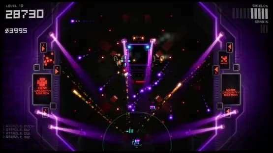 Ultratron — Screenshots