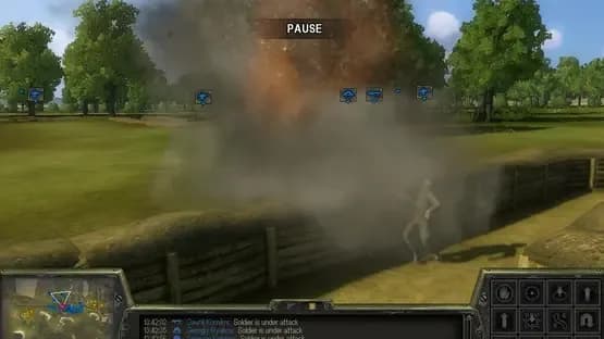 Theatre of War 2: Kursk 1943 — Screenshoty