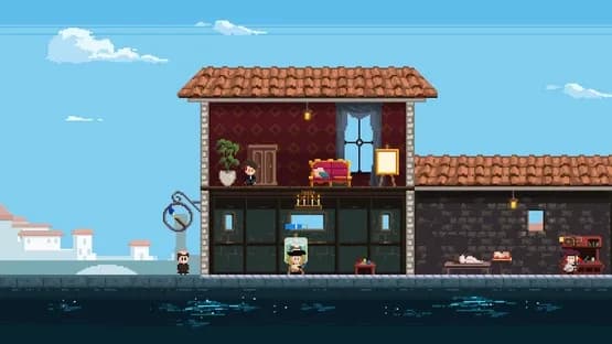 Painters Guild — Screenshoty