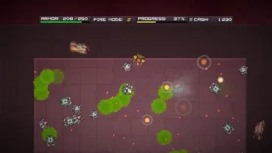 Robot Legions Reborn — Screenshots