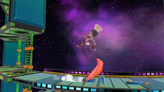 BurgerTime: World Tour — Screenshots