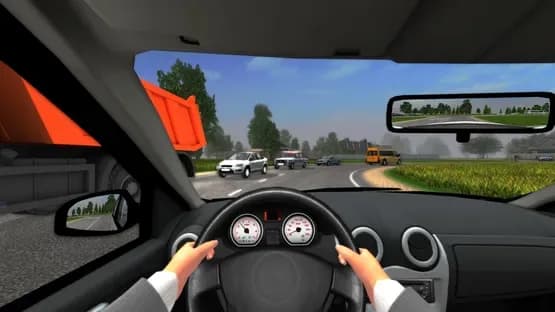 Drive Megapolis — Screenshots