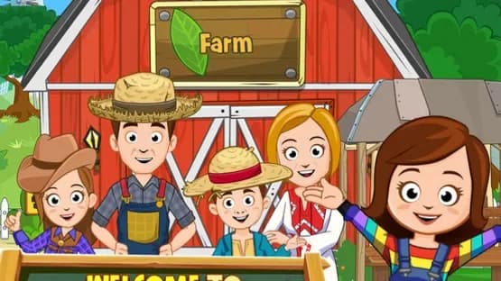 My Town: Farm — Screenshoty