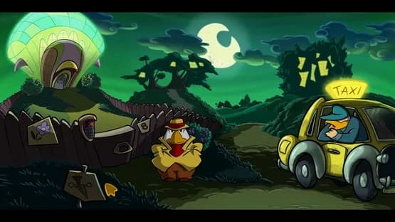 Detective Gallo — Screenshots