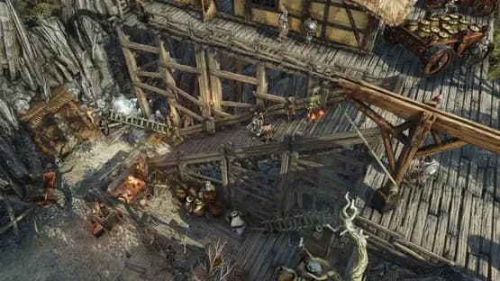 Divinity: Original Sin II — Screenshoty