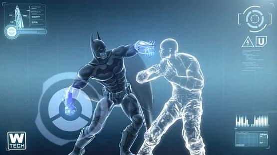 Batman: Arkham City - Armored Edition — Screenshoty