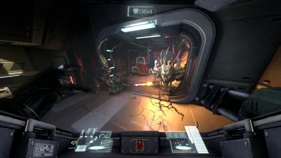 Natural Selection 2: Combat — Screenshoty