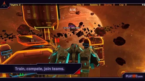Space Merchants: Arena — Screenshots