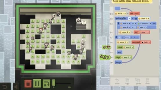 7 Billion Humans — Screenshoty