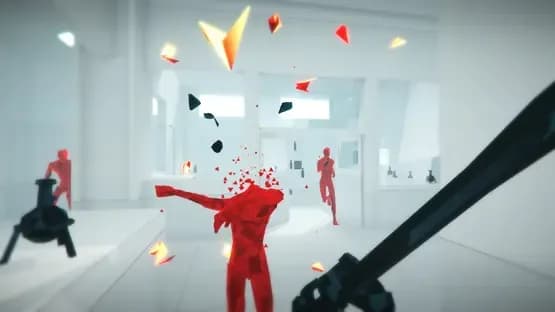 SuperHot — Screenshoty