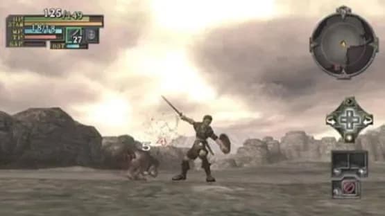 Valhalla Knights: Eldar Saga — Screenshots
