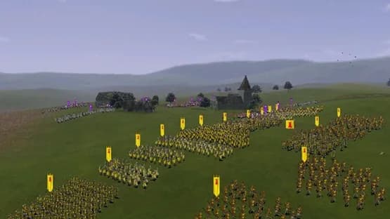 Medieval: Total War — Screenshoty