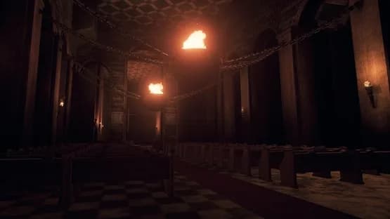 Orc Hunter VR — Screenshoty