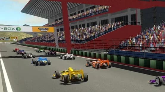 VR Formula — Screenshots