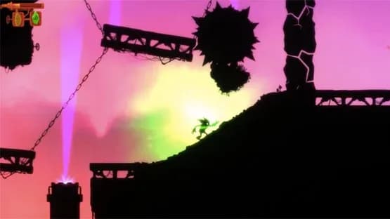 Oscura: Lost Light — Screenshots