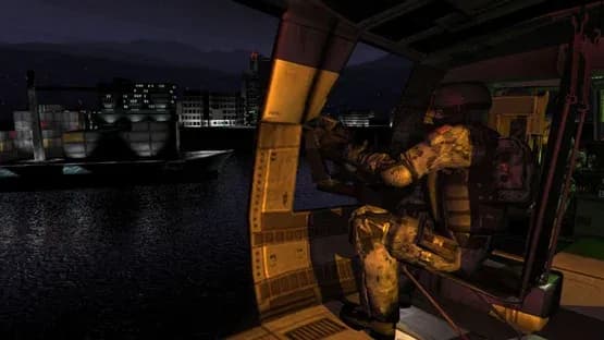 F.E.A.R. — Screenshots