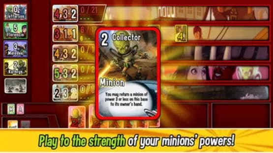 Smash Up - The Card Game — Screenshots