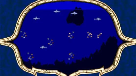 Ecco: The Tides of Time — Screenshoty