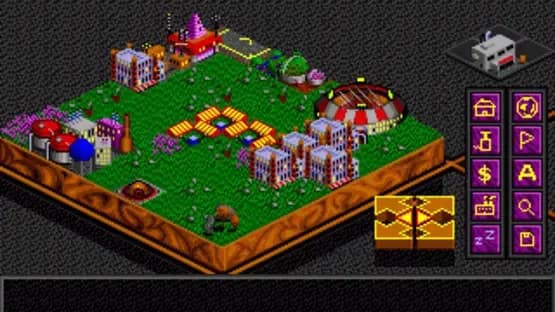 Utopia: The Creation of a Nation — Screenshoty