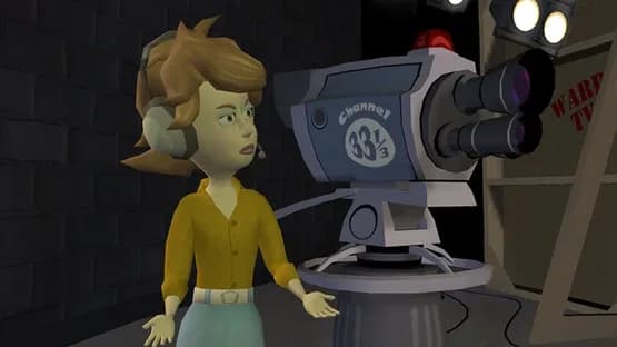 Sam & Max: Save the World — Screenshoty
