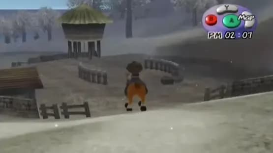 Harvest Moon: A Wonderful Life — Screenshoty