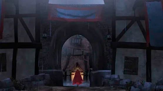 King's Quest: Chapter 2 - A Rubble Without a Cause — Screenshoty
