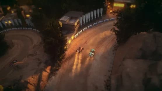 Mantis Burn Racing — Screenshoty