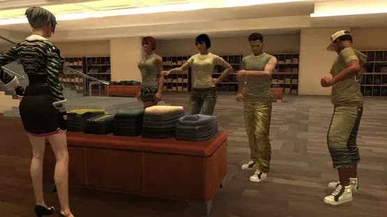 CrimeCraft: GangWars — Screenshots