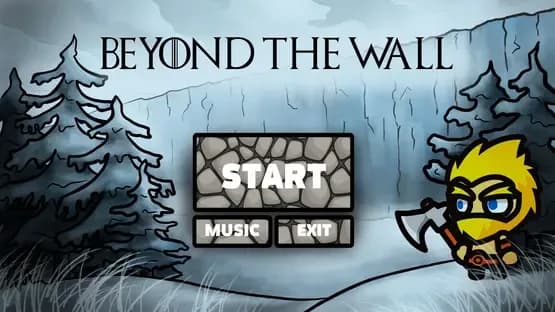 Beyond the Wall — Screenshoty