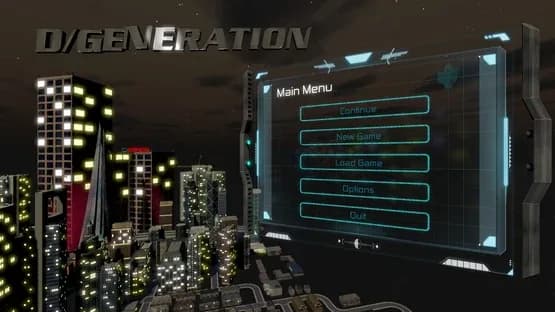 D/Generation HD — Screenshoty
