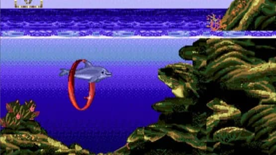 Ecco Jr. — Screenshots