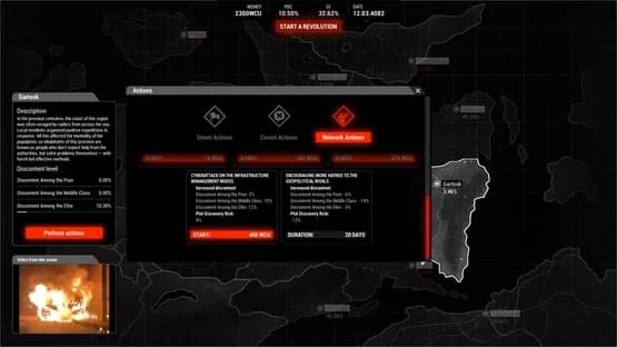 Shadow Council: The Puppeteers — Screenshoty