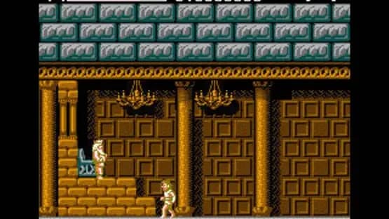 Faxanadu — Screenshots