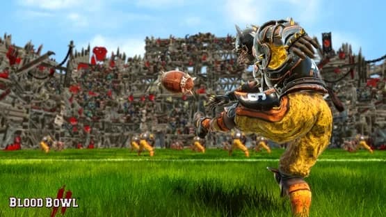 Blood Bowl 2 — Screenshots